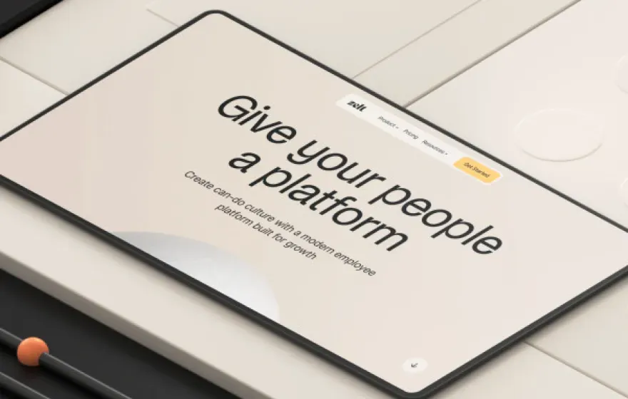 Image gallery marquee