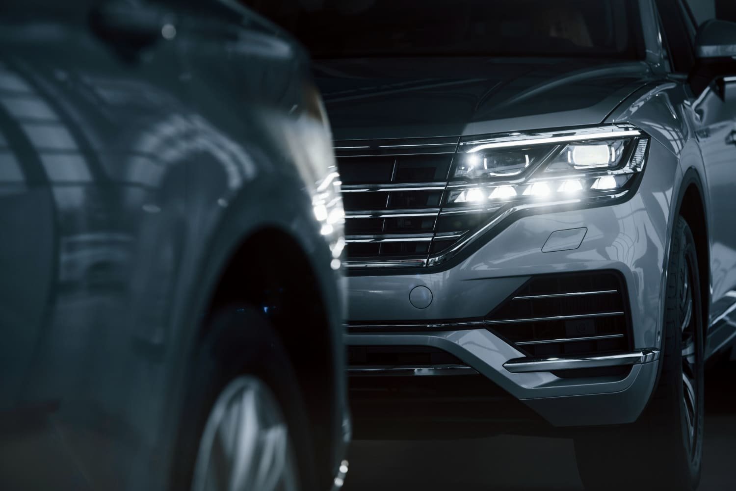 Image gallery marquee